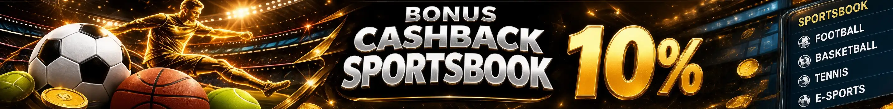 BONUS SPOORTSBOOK
